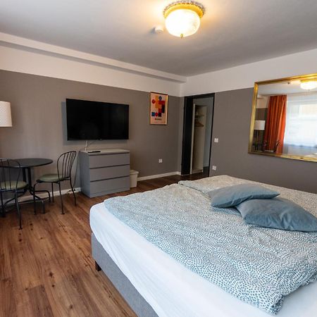Hotel Ziegenhagen 쾰른 외부 사진