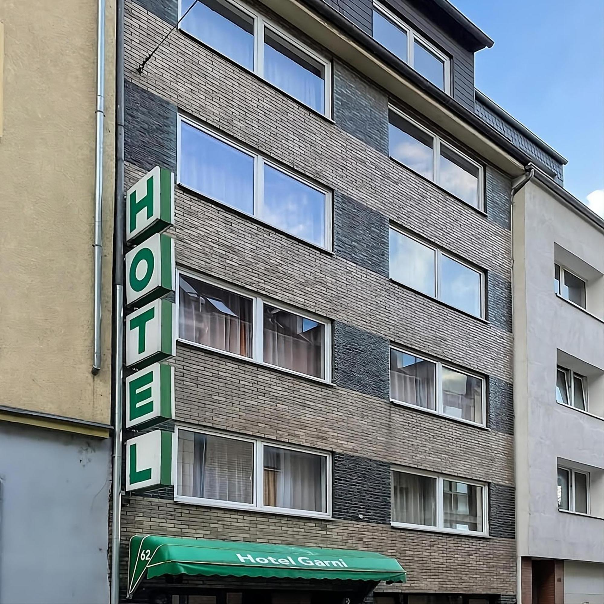 Hotel Ziegenhagen 쾰른 외부 사진