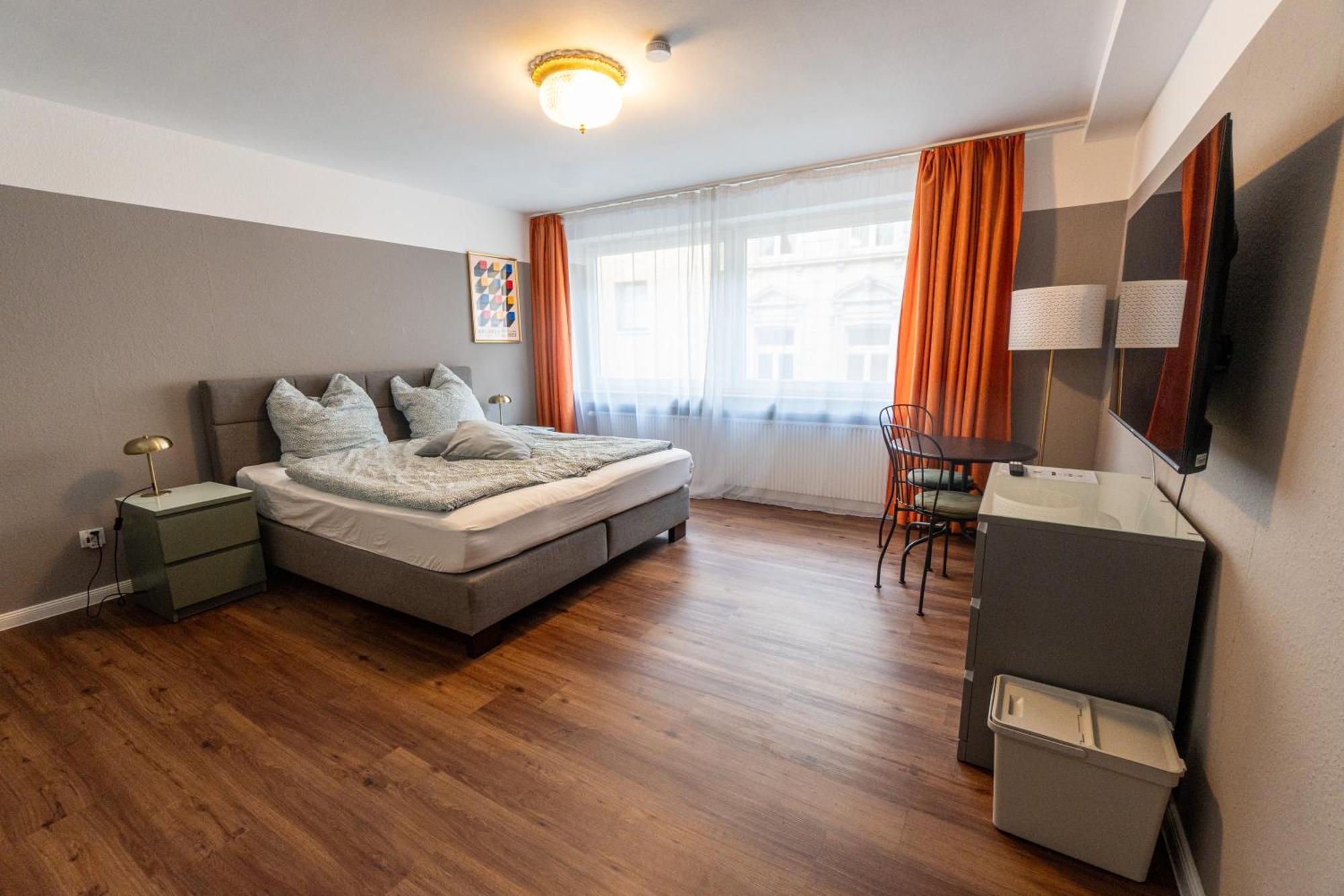 Hotel Ziegenhagen 쾰른 외부 사진