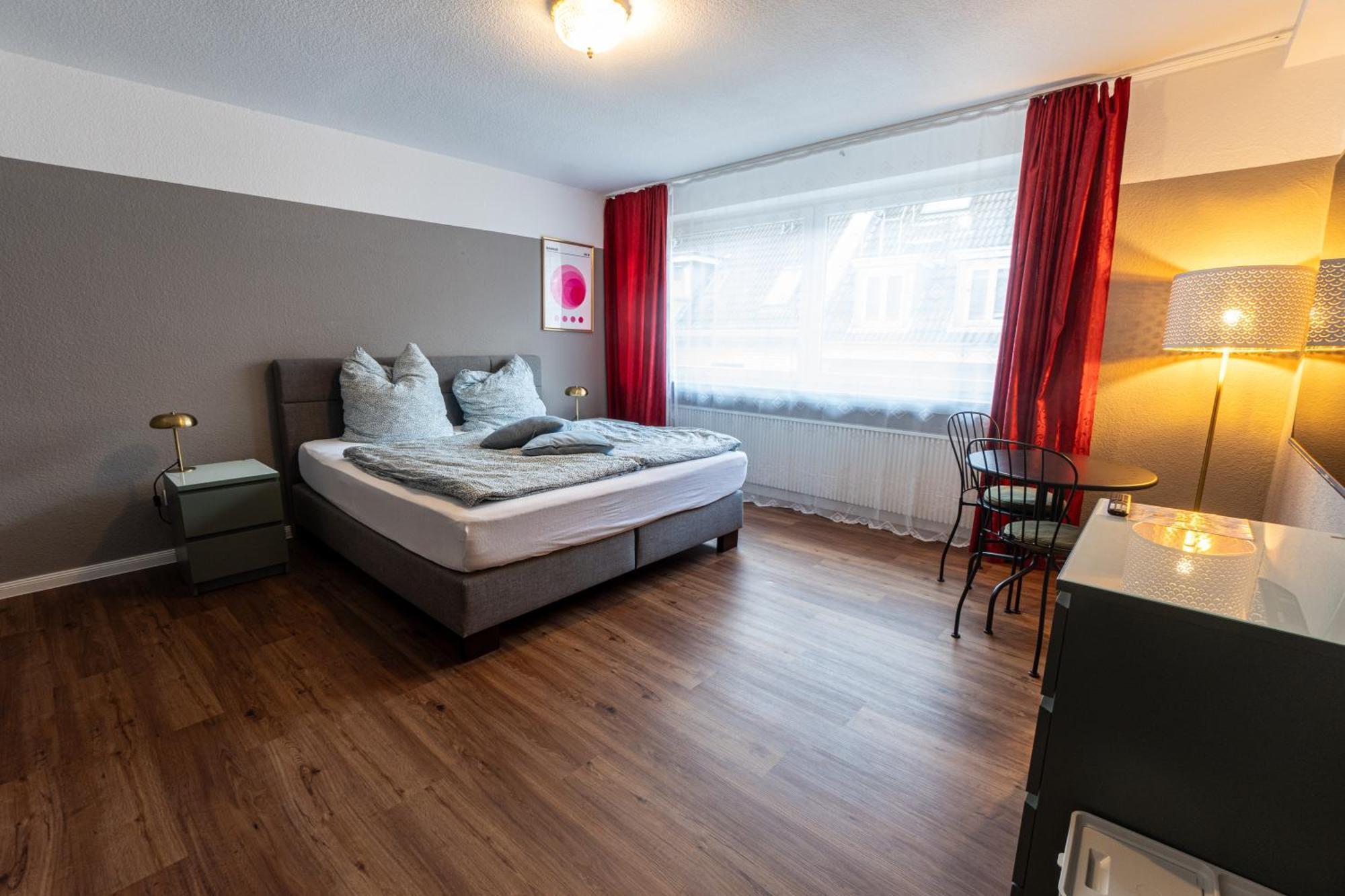 Hotel Ziegenhagen 쾰른 외부 사진