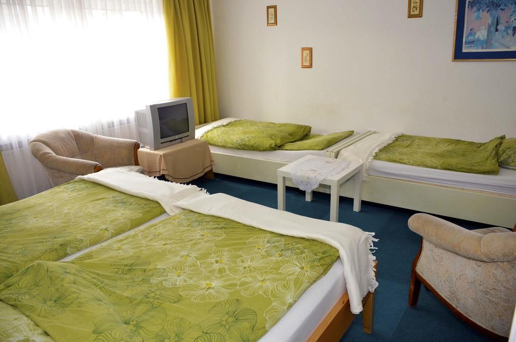 Hotel Ziegenhagen 쾰른 객실 사진